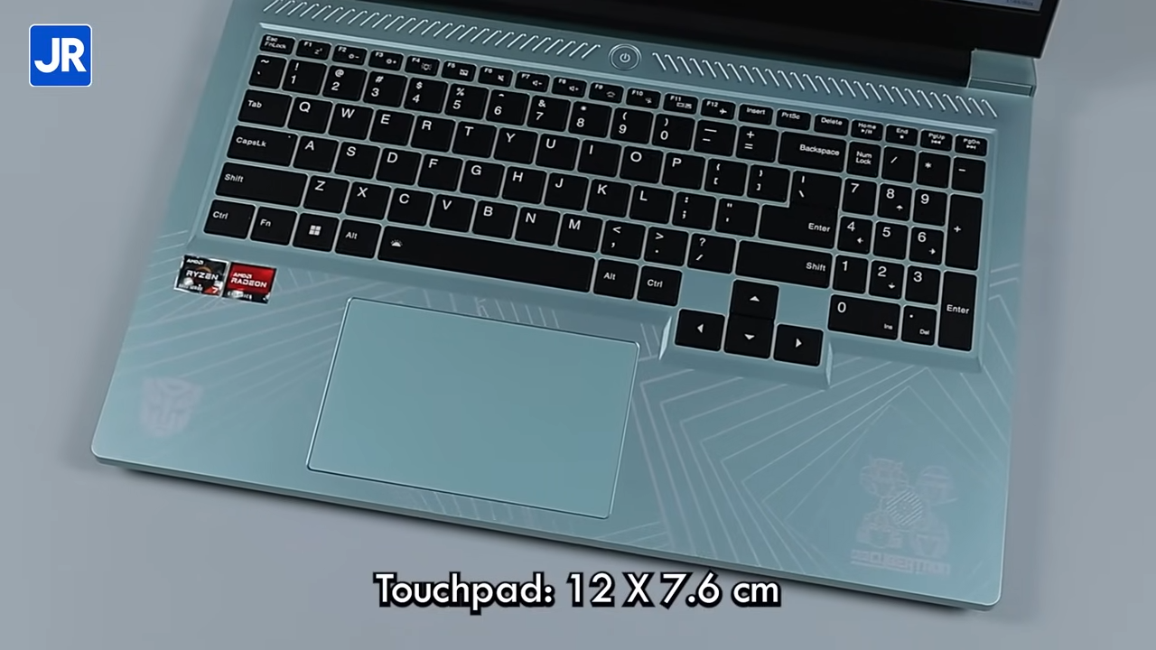 ADVAN Pixwar X Transformers 20