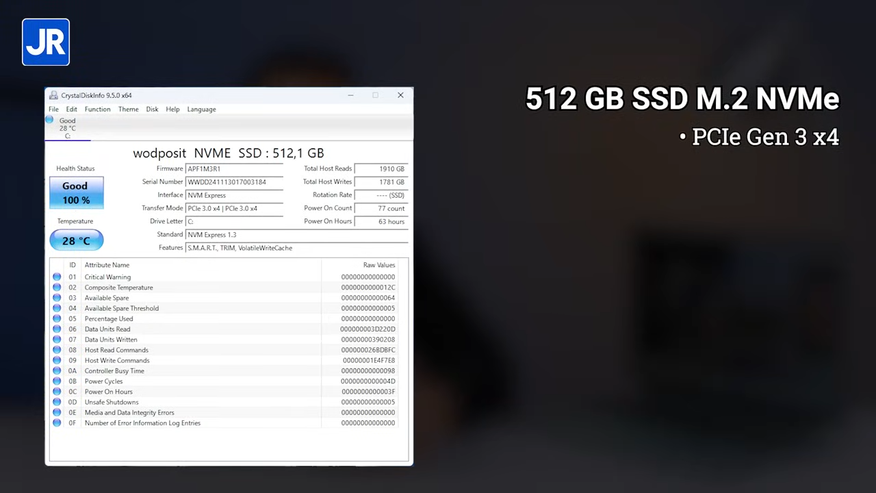 Review ADVAN Pixwar X Transformers: Laptop Gaming Ini Kok Bisa Murah Banget?! 6 ADVAN Pixwar X Transformers 7