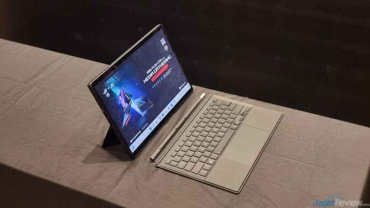 Tablet Gaming ASUS dengan IGP Sekencang RTX 4060 Hadir di Indonesia 2 ASUS ROG Flow Z13 Launching 2025 04