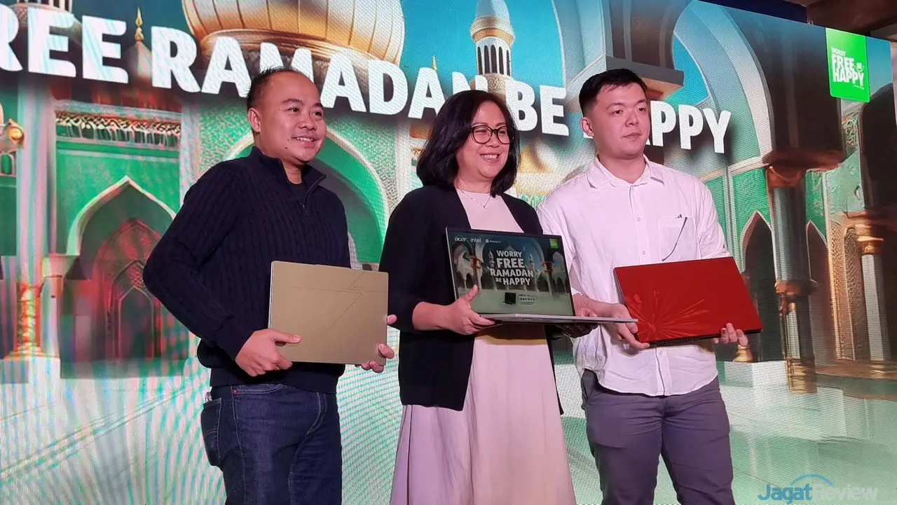 Acer Gratiskan Pemeriksaan & Perbaikan Produk Untuk Korban Banjir 2 Acer Iftar 2025 02