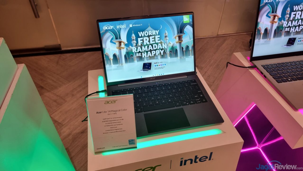 Acer Gratiskan Pemeriksaan & Perbaikan Produk Untuk Korban Banjir 3 Acer Iftar 2025 03