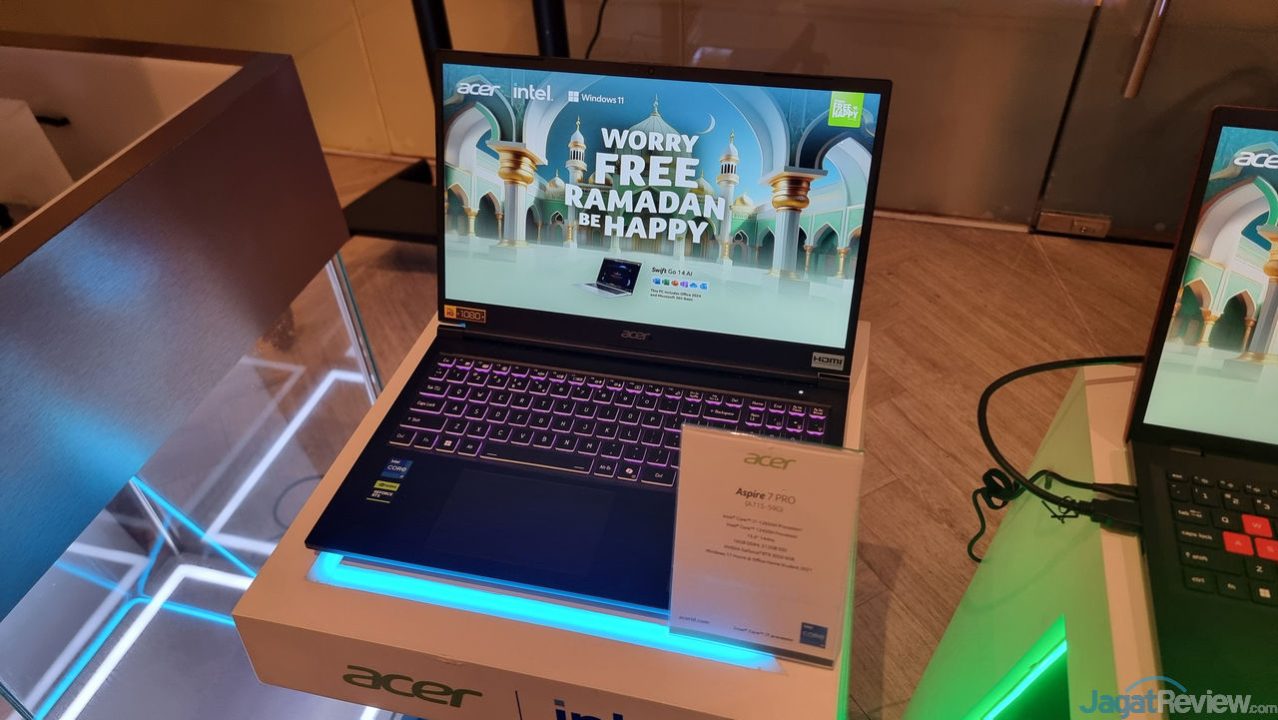 Acer Gratiskan Pemeriksaan & Perbaikan Produk Untuk Korban Banjir 4 Acer Iftar 2025 04