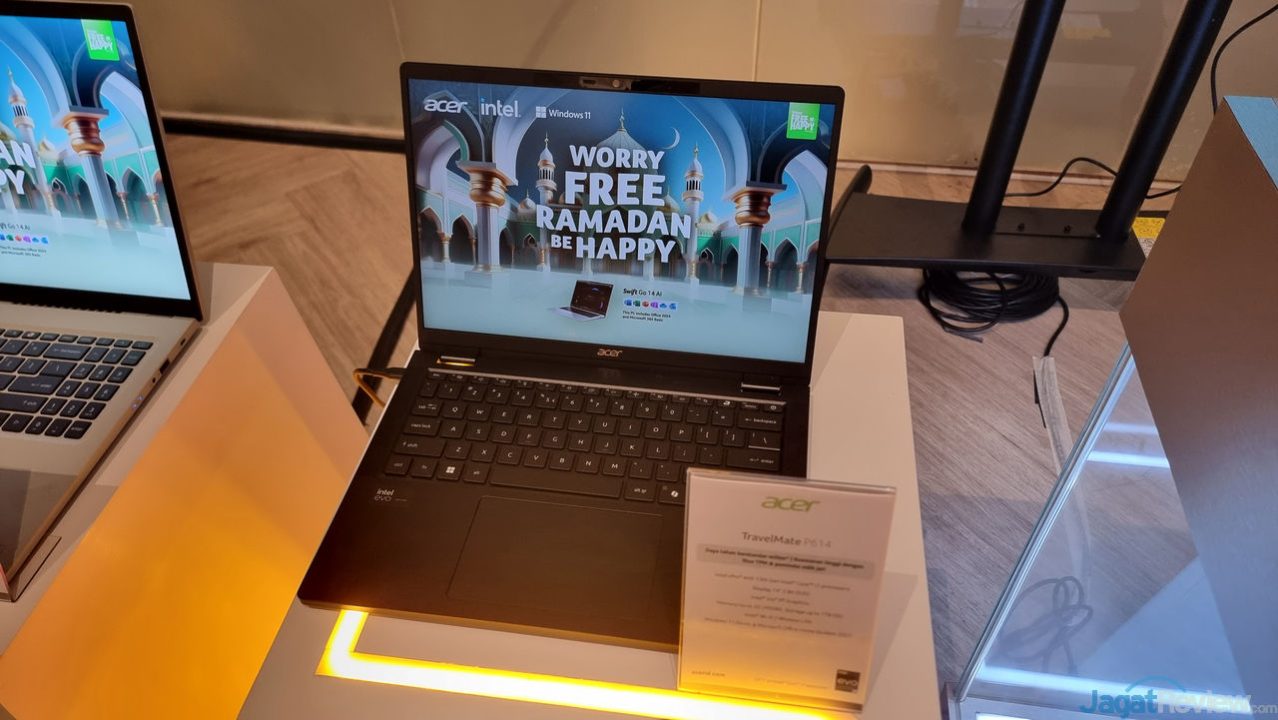 Acer Gratiskan Pemeriksaan & Perbaikan Produk Untuk Korban Banjir 5 Acer Iftar 2025 05