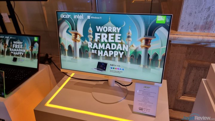 Acer Gratiskan Pemeriksaan & Perbaikan Produk Untuk Korban Banjir 14 Acer Iftar 2025 15