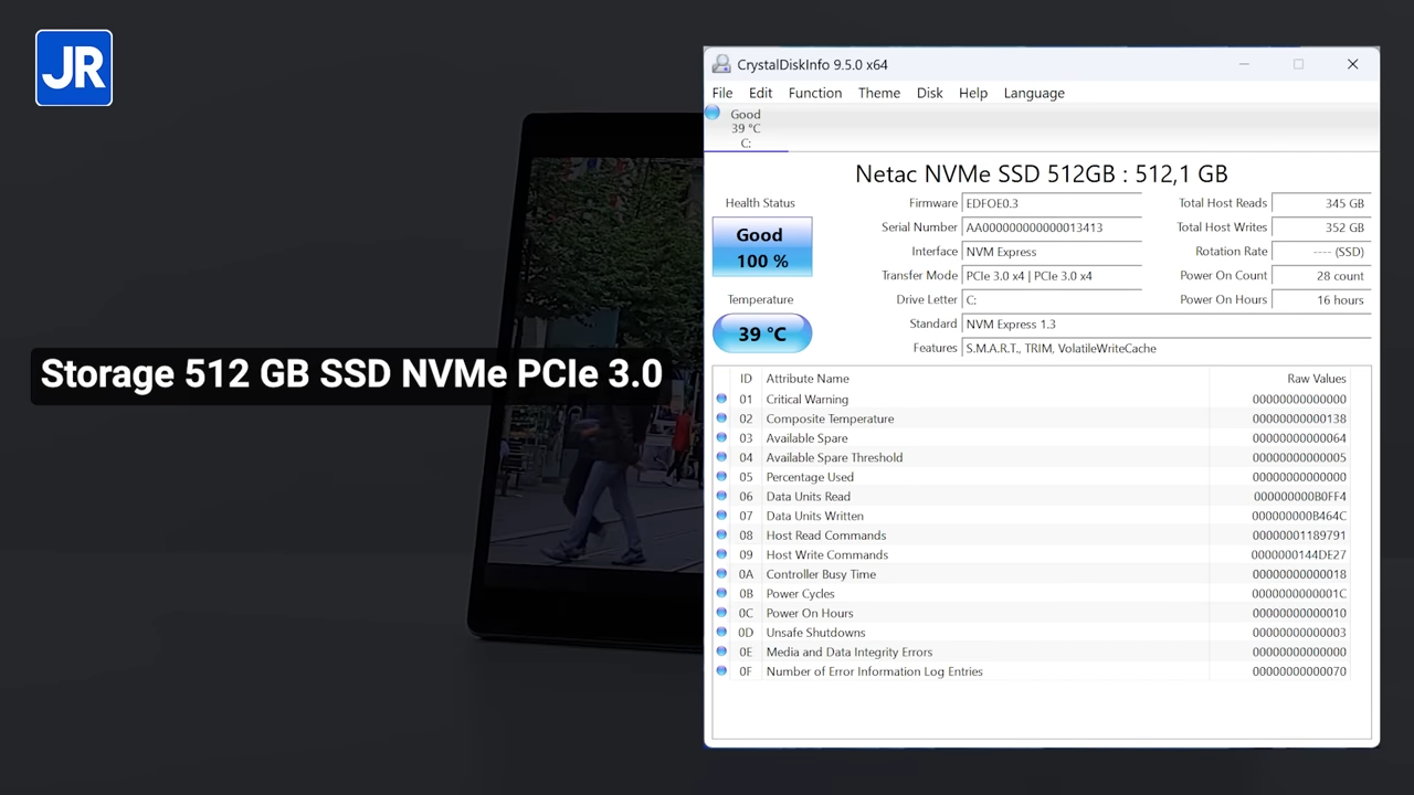 Review Advan Evo-X 16: Tablet Windows Terjangkau yang Bisa Pakai eGPU! 7 Advan Evo X 16 7