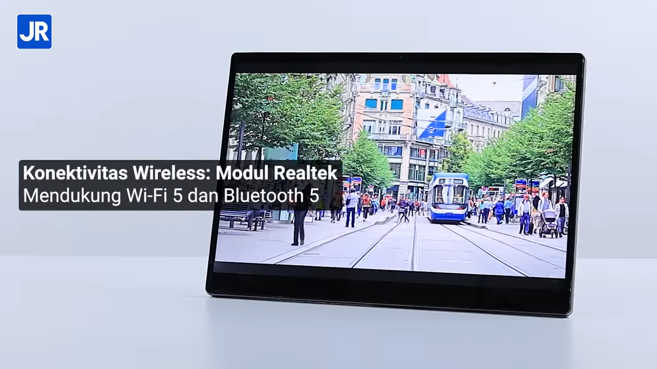 Review Advan Evo-X 16: Tablet Windows Terjangkau yang Bisa Pakai eGPU! 8 Advan Evo X 16 8