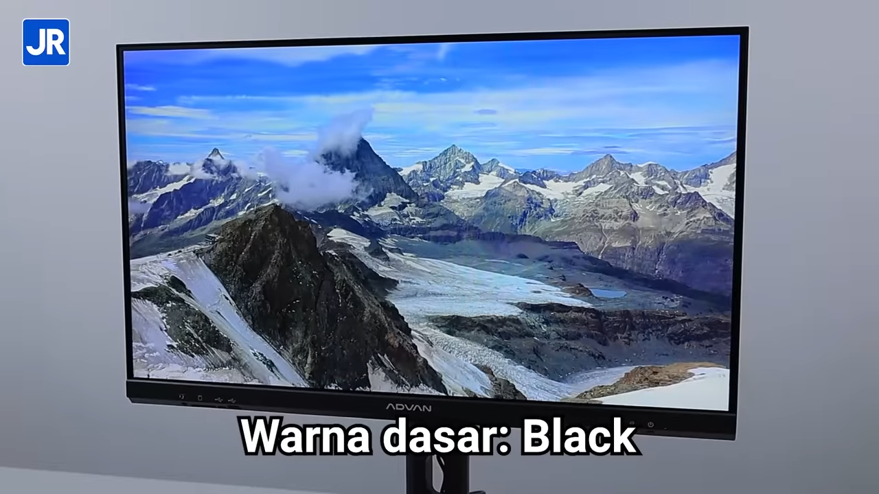 Review Advan Force One Max: AIO PC Layar Besar dengan Adjustable Stand, RAM & SSD Besar, Siap Pakai 1 Advan Force One Max 10