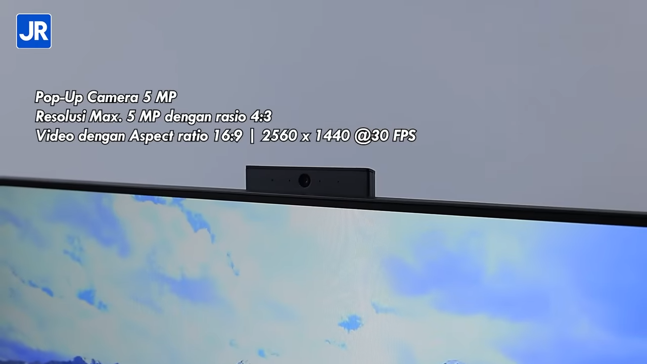 Review Advan Force One Max: AIO PC Layar Besar dengan Adjustable Stand, RAM & SSD Besar, Siap Pakai 6 Advan Force One Max 14