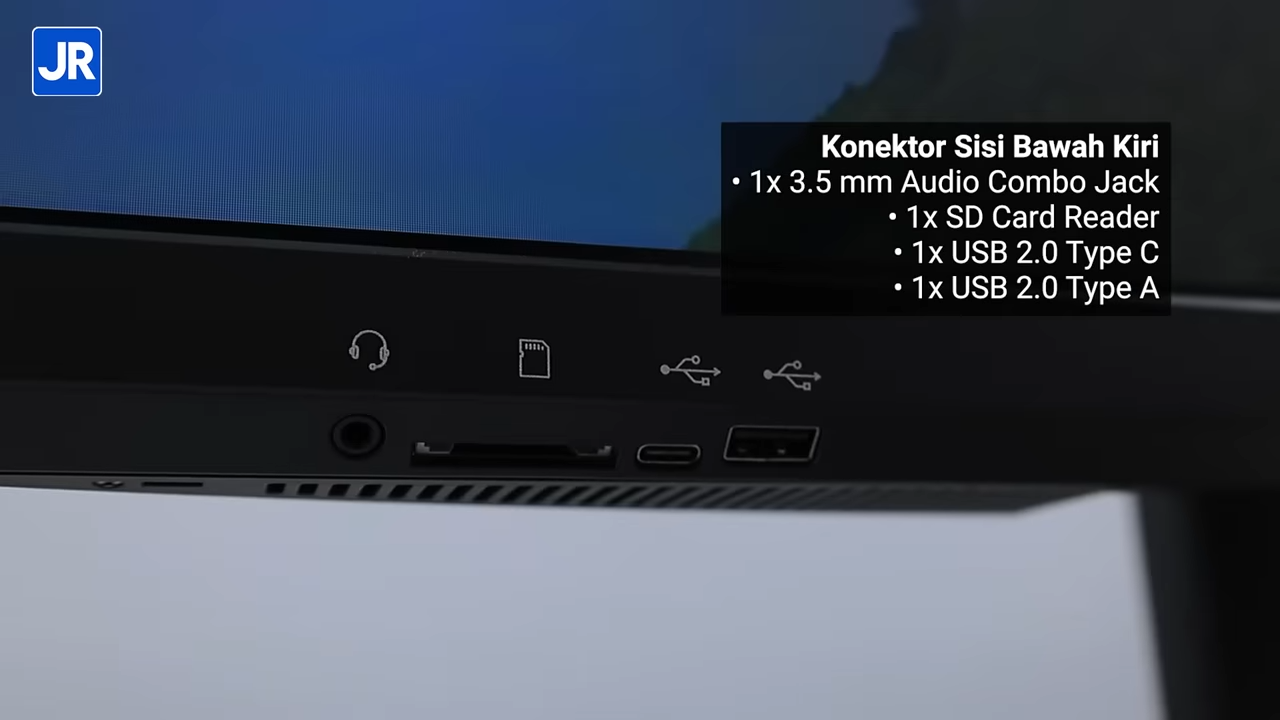 Review Advan Force One Max: AIO PC Layar Besar dengan Adjustable Stand, RAM & SSD Besar, Siap Pakai 9 Advan Force One Max 17