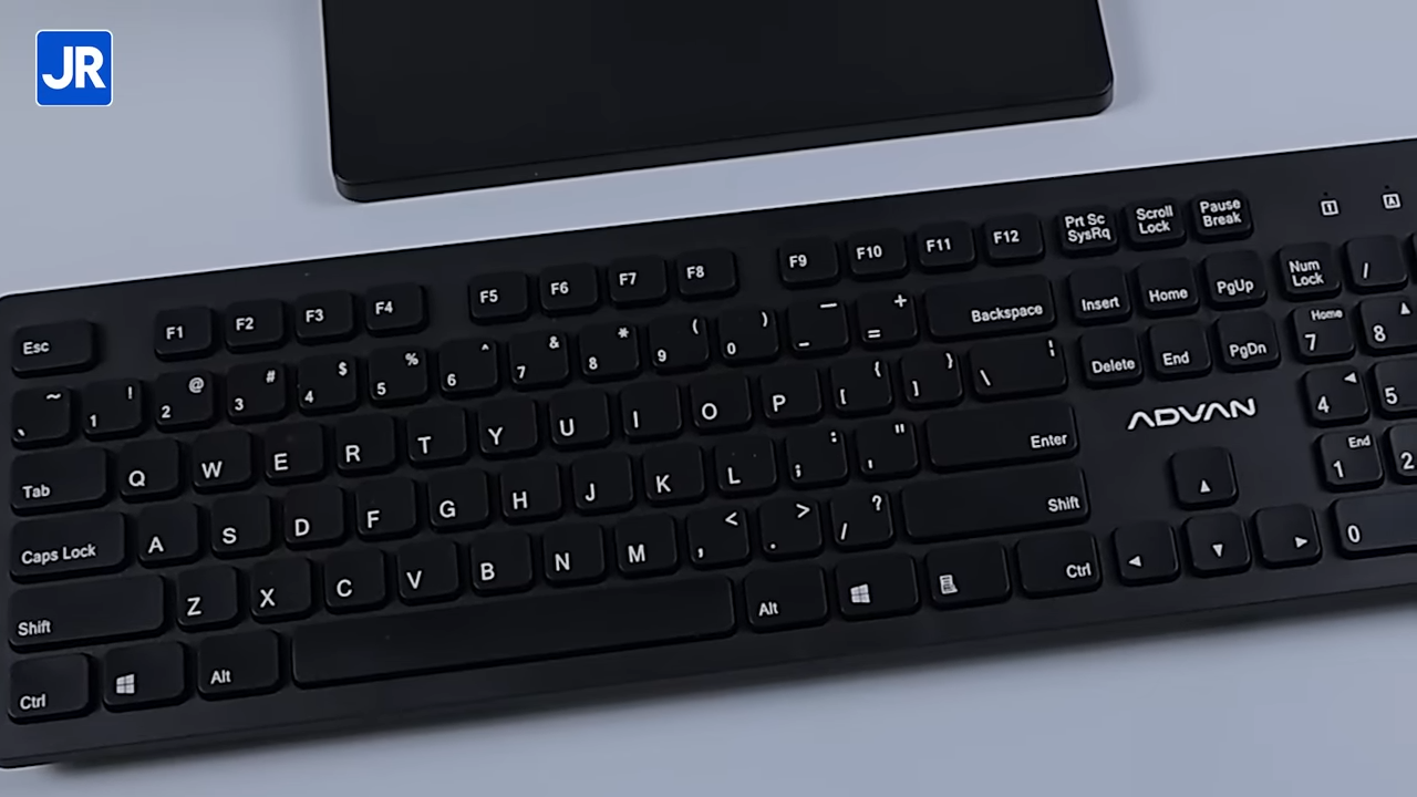 Review Advan Force One Max: AIO PC Layar Besar dengan Adjustable Stand, RAM & SSD Besar, Siap Pakai 10 Advan Force One Max 18