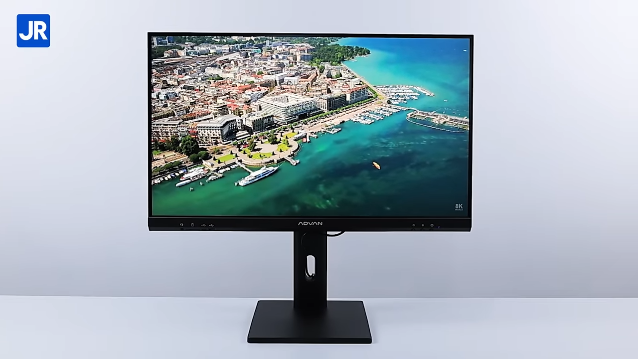 Review Advan Force One Max: AIO PC Layar Besar dengan Adjustable Stand, RAM & SSD Besar, Siap Pakai 3 Advan Force One Max 3