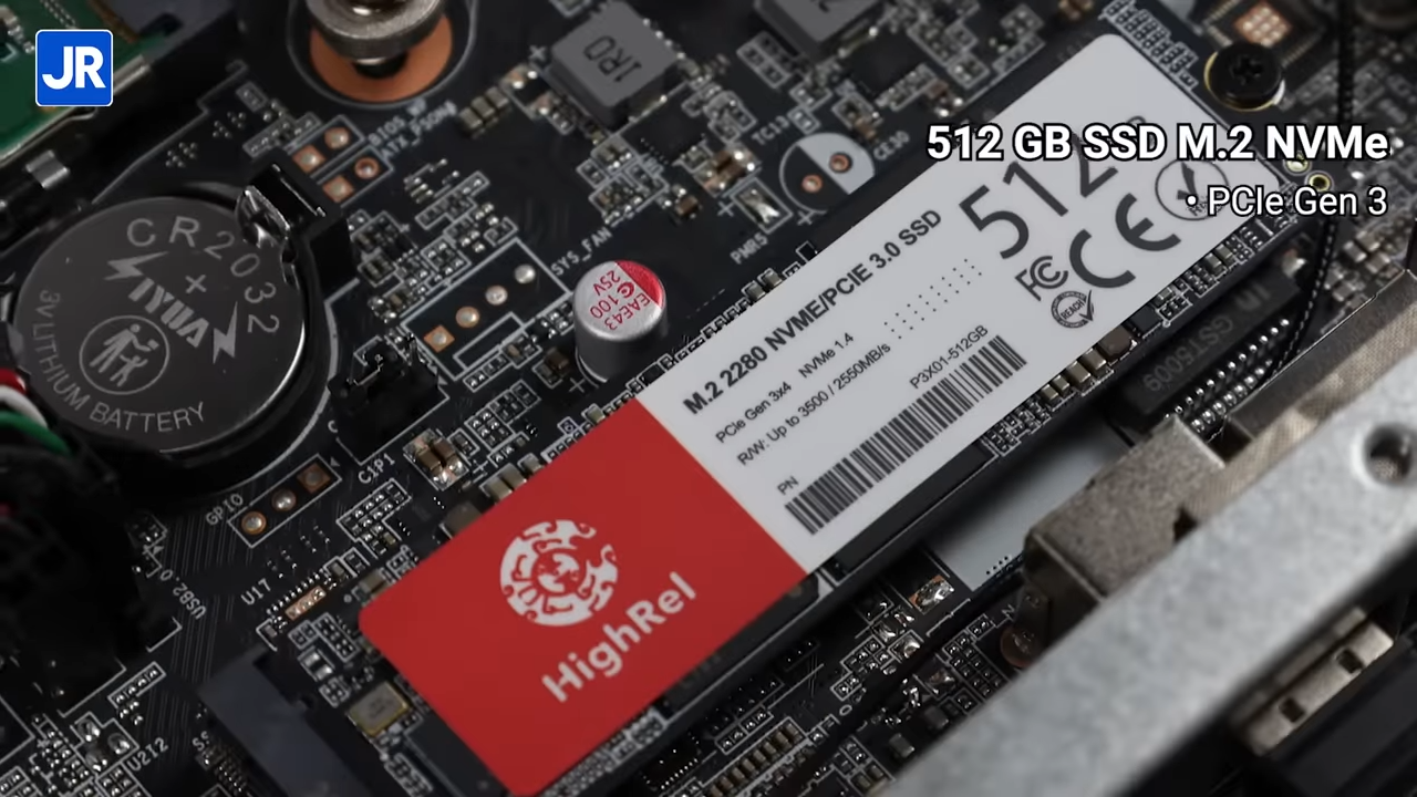 Review Advan Force One Max: AIO PC Layar Besar dengan Adjustable Stand, RAM & SSD Besar, Siap Pakai 7 Advan Force One Max 8