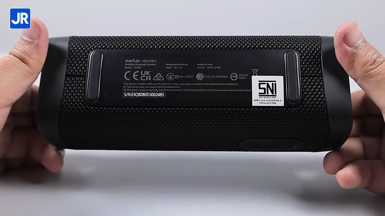 Review EarFun UBoom L: Speaker Wireless Serbaguna! Bisa Jadi Soundbar & Tahan Air! 11 EarFun UBoom L 11