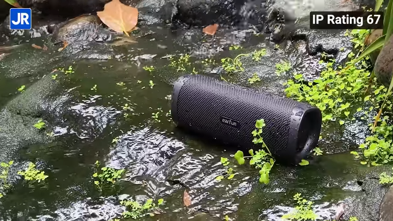 Review EarFun UBoom L: Speaker Wireless Serbaguna! Bisa Jadi Soundbar & Tahan Air! 12 EarFun UBoom L 12