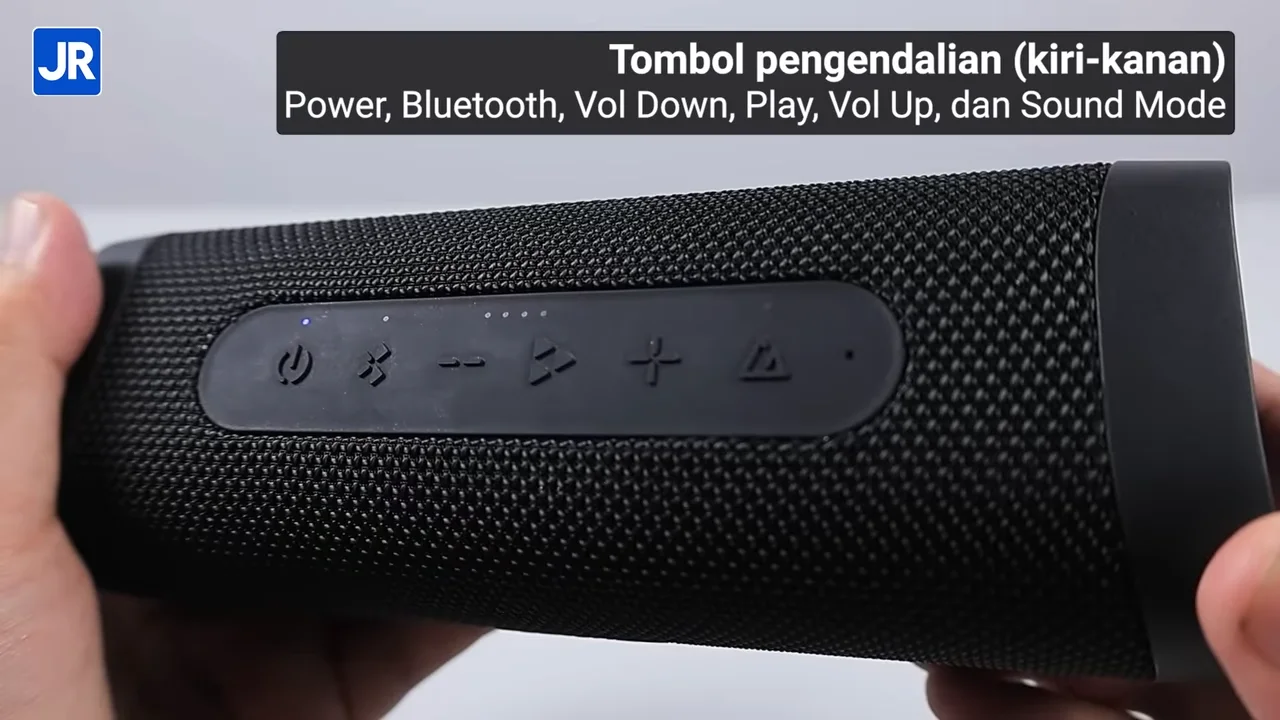 Review EarFun UBoom L: Speaker Wireless Serbaguna! Bisa Jadi Soundbar & Tahan Air! 7 EarFun UBoom L 7