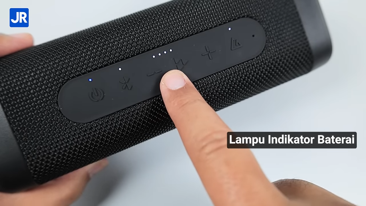 Review EarFun UBoom L: Speaker Wireless Serbaguna! Bisa Jadi Soundbar & Tahan Air! 8 EarFun UBoom L 8