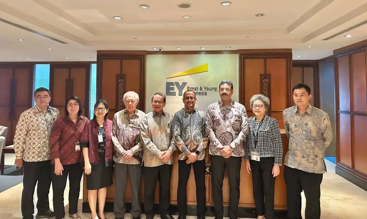 MultiIntegra Technology Group Umumkan Akuisisi Bisnis dan Aset Anak Usaha Oleh Ernst & Young 1 Ernst Young Multiintegra