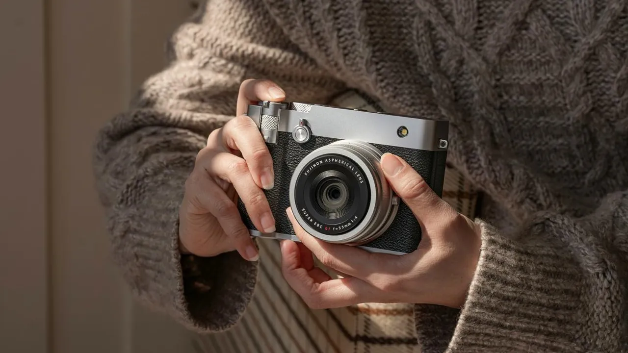 FUJIFILM GFX100RF Meluncur di Indonesia, Kini Hadir dengan Lensa Fix! 6 FUJIFILM GFX100RF