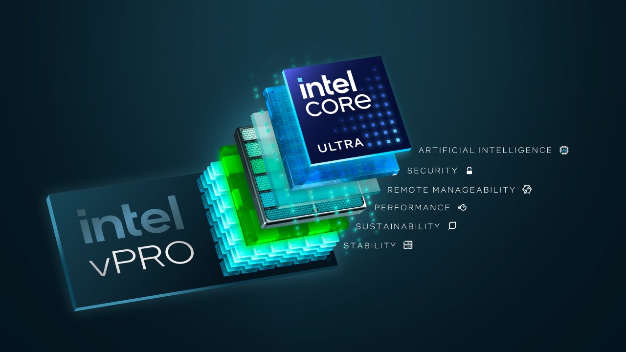 Intel Core Ultra (series 2) vPro