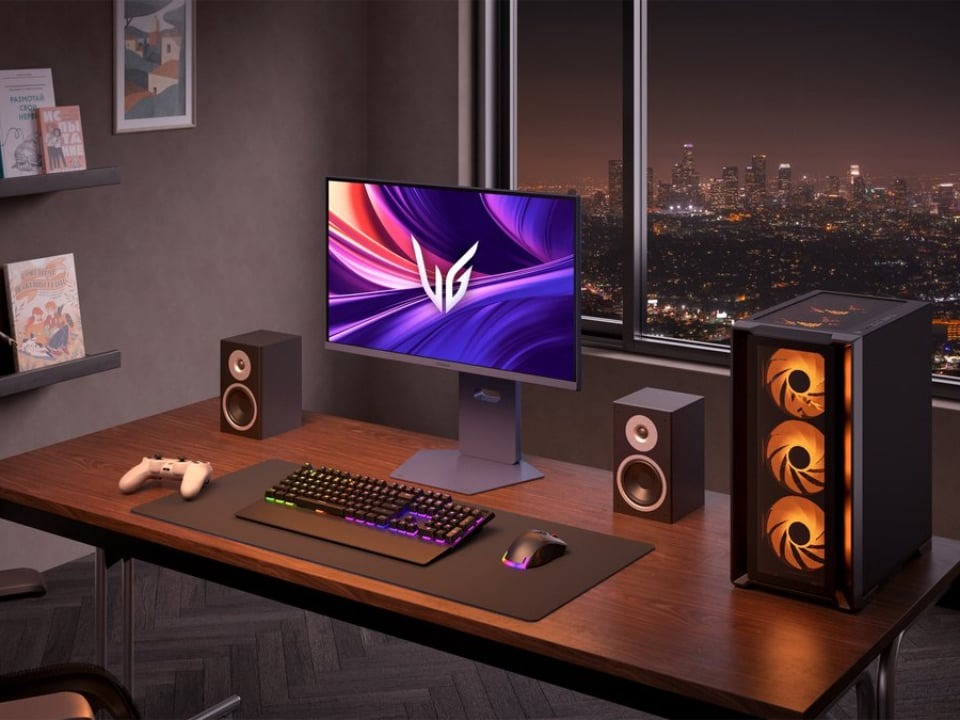 LG Luncurkan Monitor Gaming 4K 240Hz Pertama di Dunia dengan IPS Black Panel, Apa itu? 29 LG UltraGear 27 IPS Black
