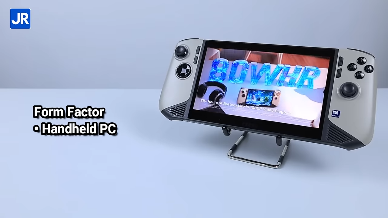 Review MSI Claw 8 AI+ (A2VM): Handheld Gaming PC Layar Besar, Performa Kencang dan Awet Baterai! 1 MSI Claw 8 AI A2VM 10