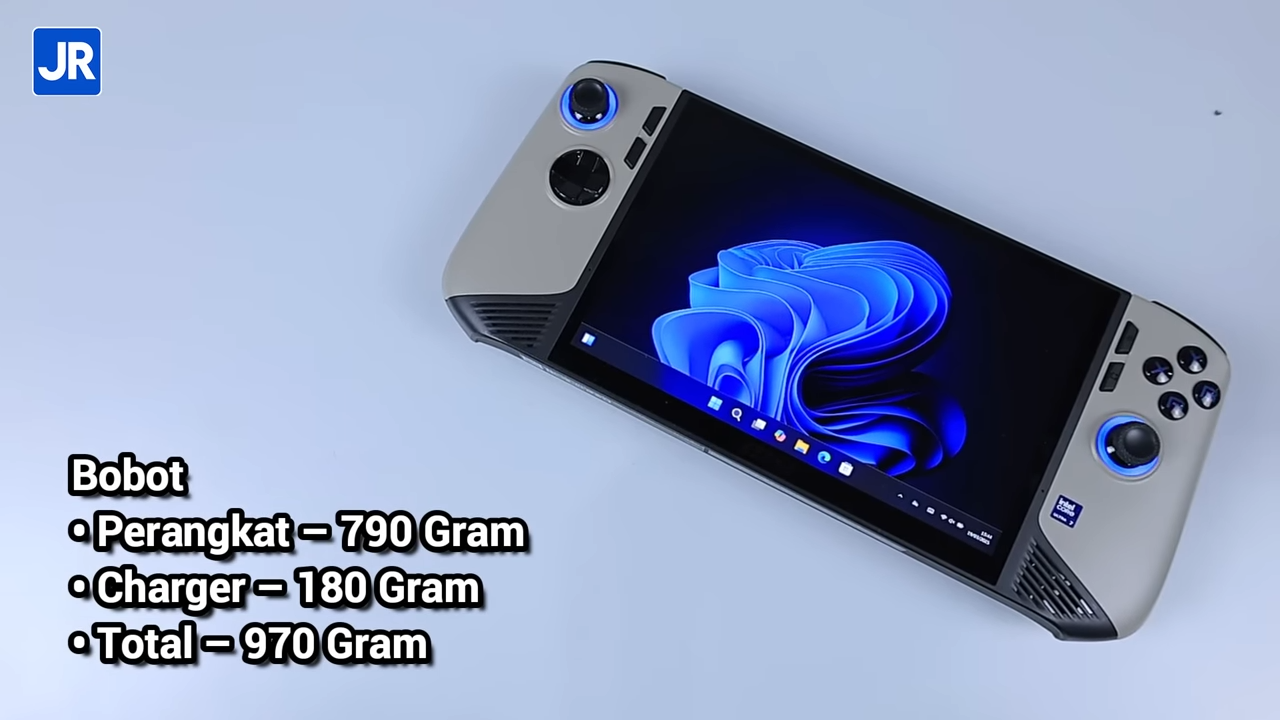 Review MSI Claw 8 AI+ (A2VM): Handheld Gaming PC Layar Besar, Performa Kencang dan Awet Baterai! 5 MSI Claw 8 AI A2VM 13