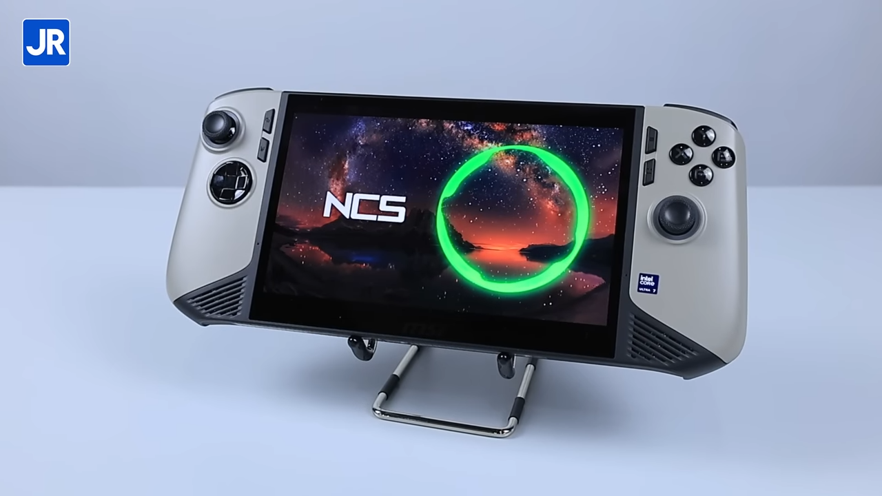 Review MSI Claw 8 AI+ (A2VM): Handheld Gaming PC Layar Besar, Performa Kencang dan Awet Baterai! 10 MSI Claw 8 AI A2VM 18