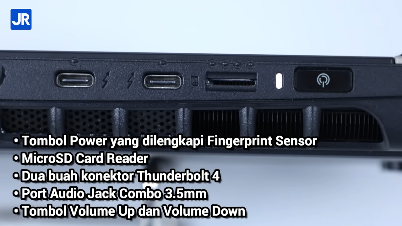 Review MSI Claw 8 AI+ (A2VM): Handheld Gaming PC Layar Besar, Performa Kencang dan Awet Baterai! 11 MSI Claw 8 AI A2VM 19