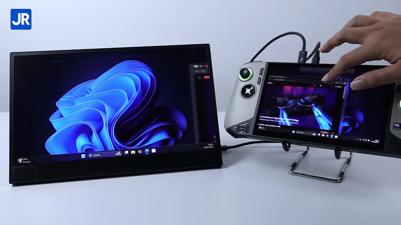 Review MSI Claw 8 AI+ (A2VM): Handheld Gaming PC Layar Besar, Performa Kencang dan Awet Baterai! 12 MSI Claw 8 AI A2VM 20