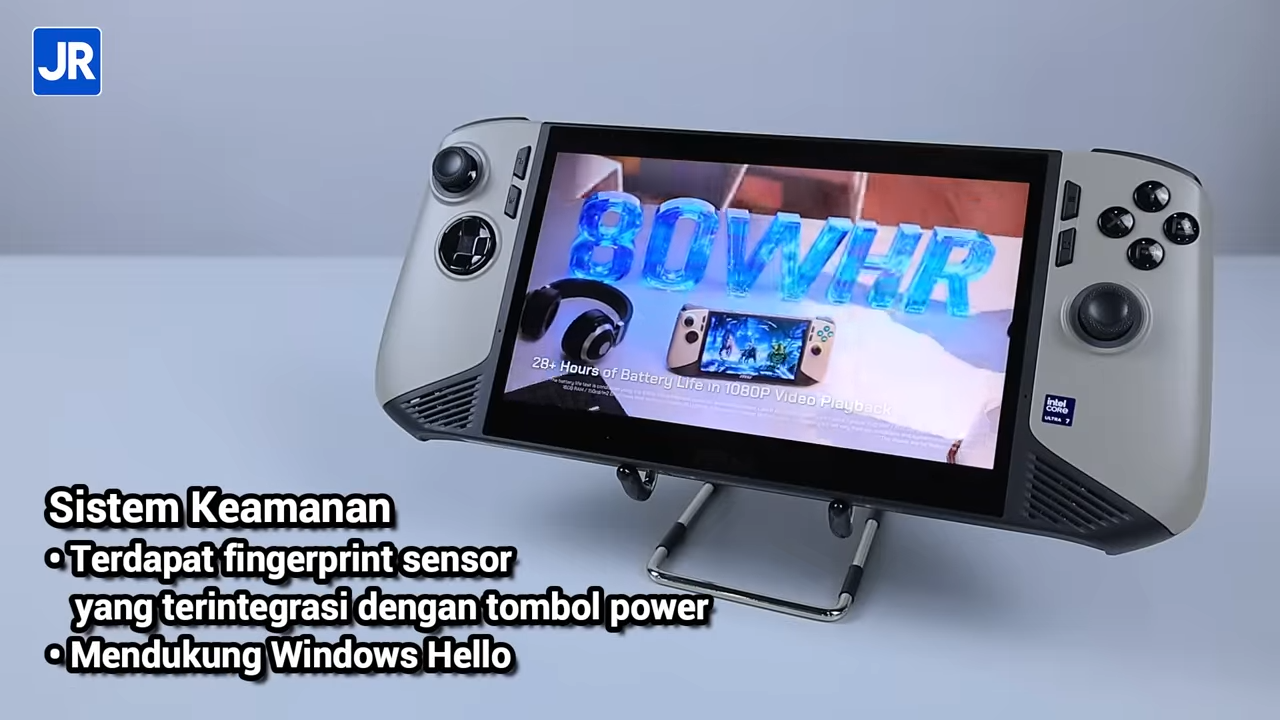 Review MSI Claw 8 AI+ (A2VM): Handheld Gaming PC Layar Besar, Performa Kencang dan Awet Baterai! 15 MSI Claw 8 AI A2VM 23