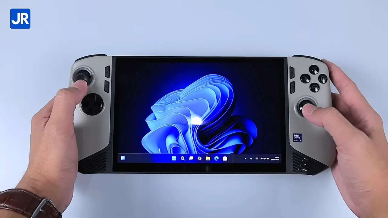Review MSI Claw 8 AI+ (A2VM): Handheld Gaming PC Layar Besar, Performa Kencang dan Awet Baterai! 76 MSI Claw 8 AI+ (A2VM)