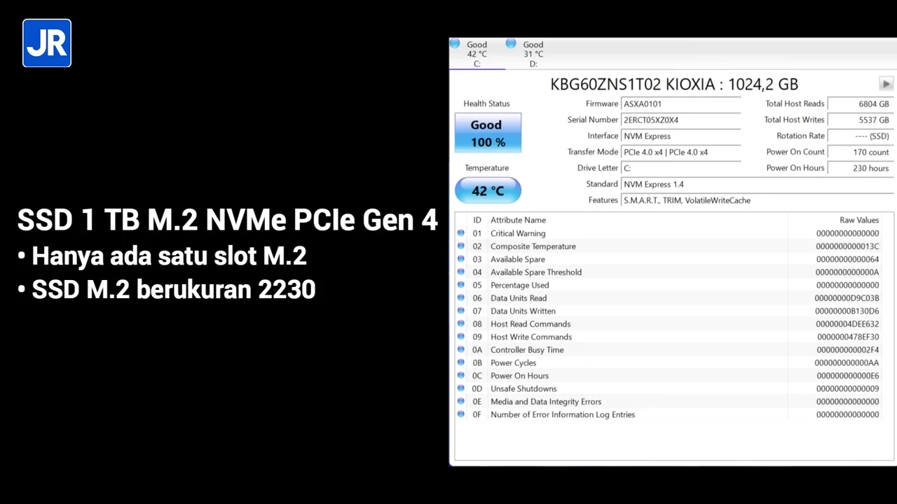 Review MSI Claw 8 AI+ (A2VM): Handheld Gaming PC Layar Besar, Performa Kencang dan Awet Baterai! 7 MSI Claw 8 AI A2VM 8