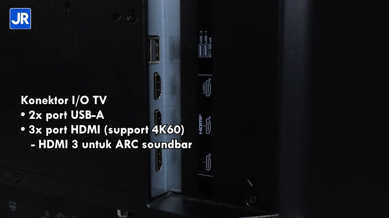 POLYTRON Smart Cinemax EQLED 50 Inch 13