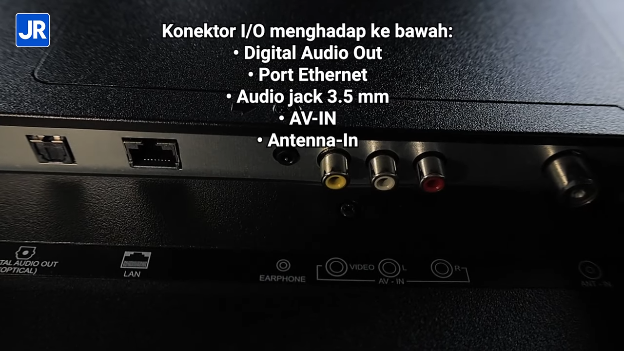 POLYTRON Smart Cinemax EQLED 50 Inch 14