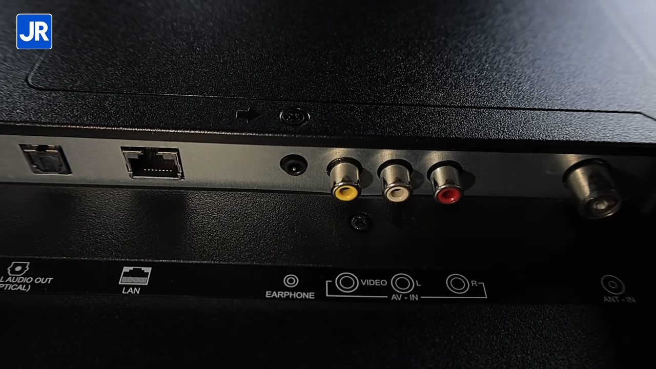 POLYTRON Smart Cinemax EQLED 50 Inch 8