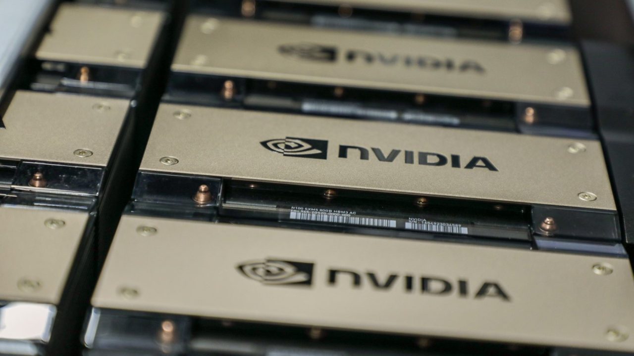 Penyelundup GPU NVIDIA dari Singapura