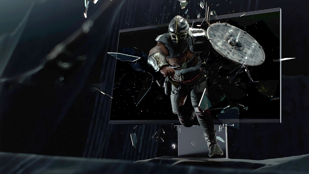 Samsung Monitor Odyssey 3D OLED G8 Odyssey G9 Viewfinity S8