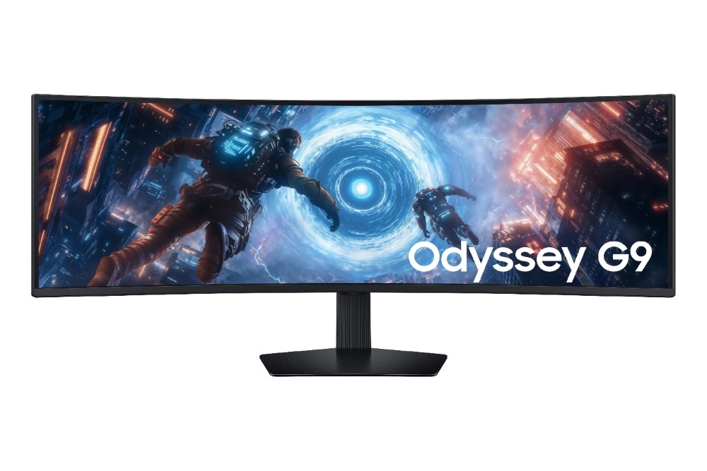 Samsung TVs and Displays Odyssey
