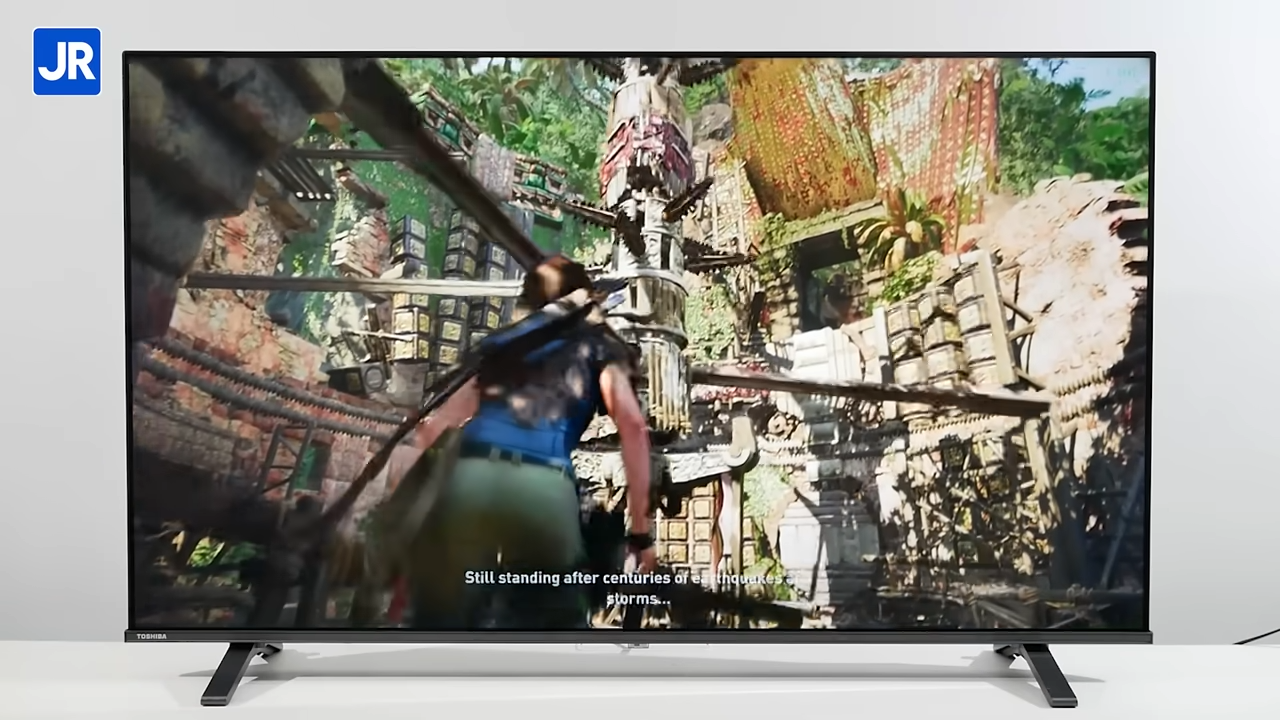 Review Toshiba 55E450N: Fitur Gaming, Quantum Dot, dan Karaoke! Hemat Daya Cuma 100W?! 1 Toshiba 55E450N 1