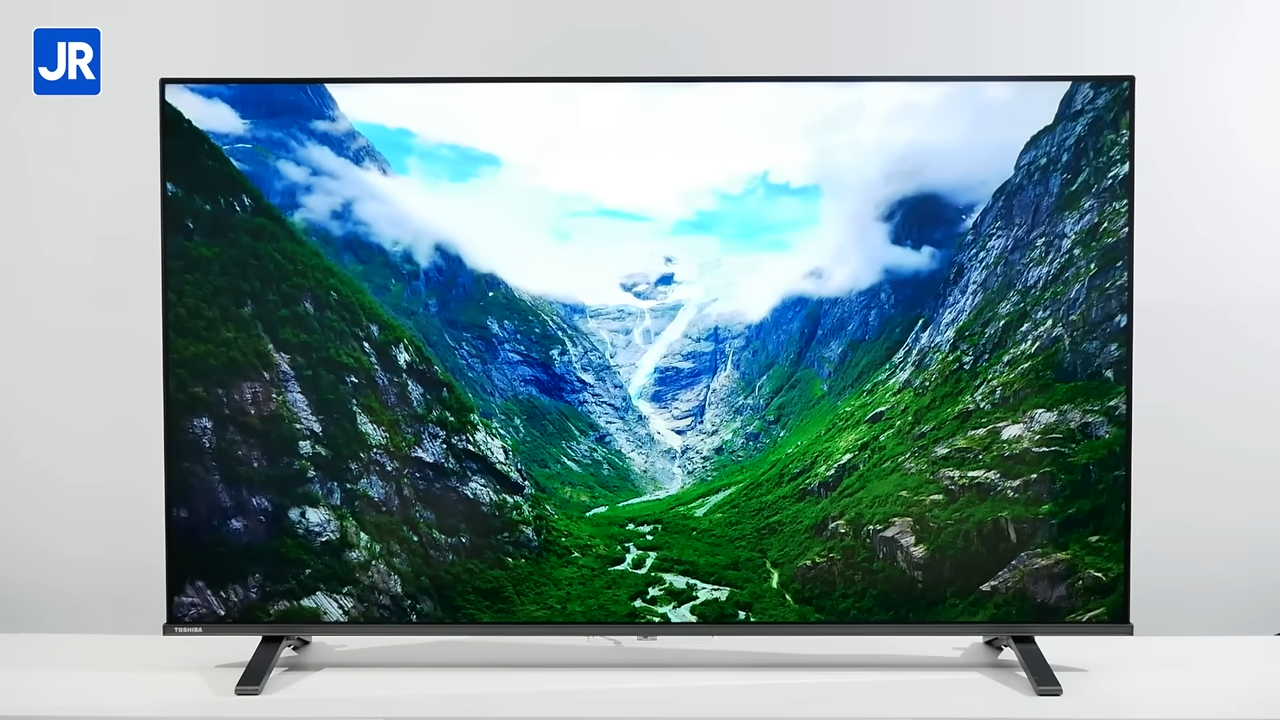 Review Toshiba 55E450N: Fitur Gaming, Quantum Dot, dan Karaoke! Hemat Daya Cuma 100W?! 32 Toshiba 55E450N
