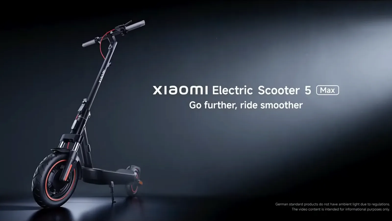 Xiaomi Electric Scooter 5 Max 2 1