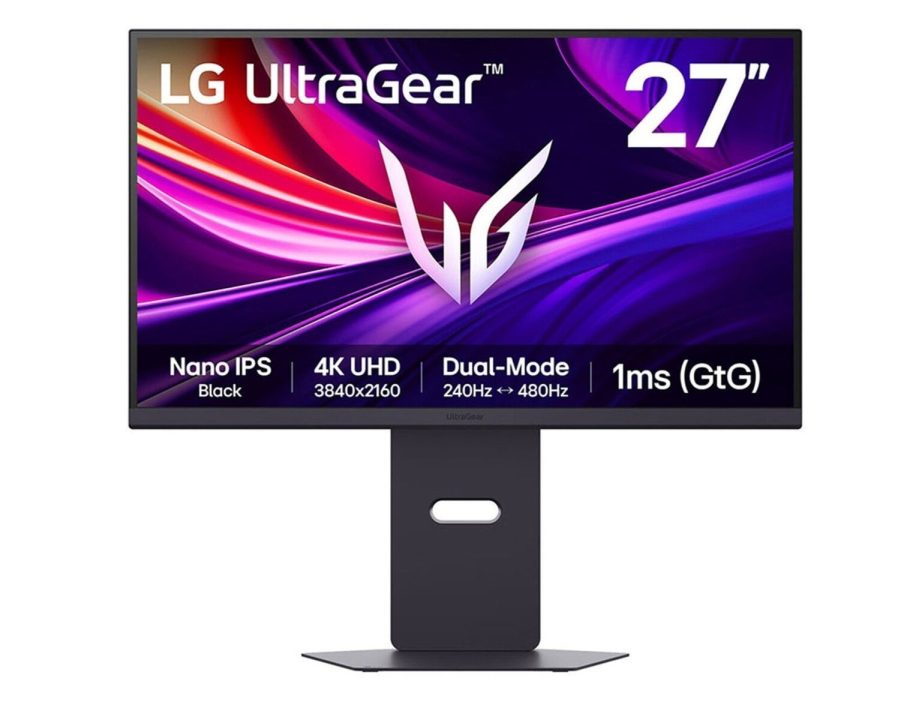 LG Luncurkan Monitor Gaming 4K 240Hz Pertama di Dunia dengan IPS Black Panel, Apa itu? 3 LG UltraGear 27 IPS Black