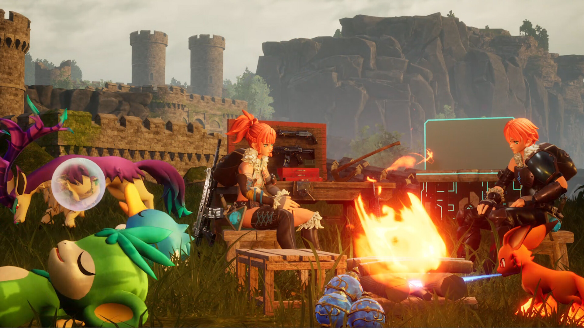 Palworld Mobile Akan Reveal Gameplay di November 2025 12 f9658409d678f933a08fcaa75a12b2cc