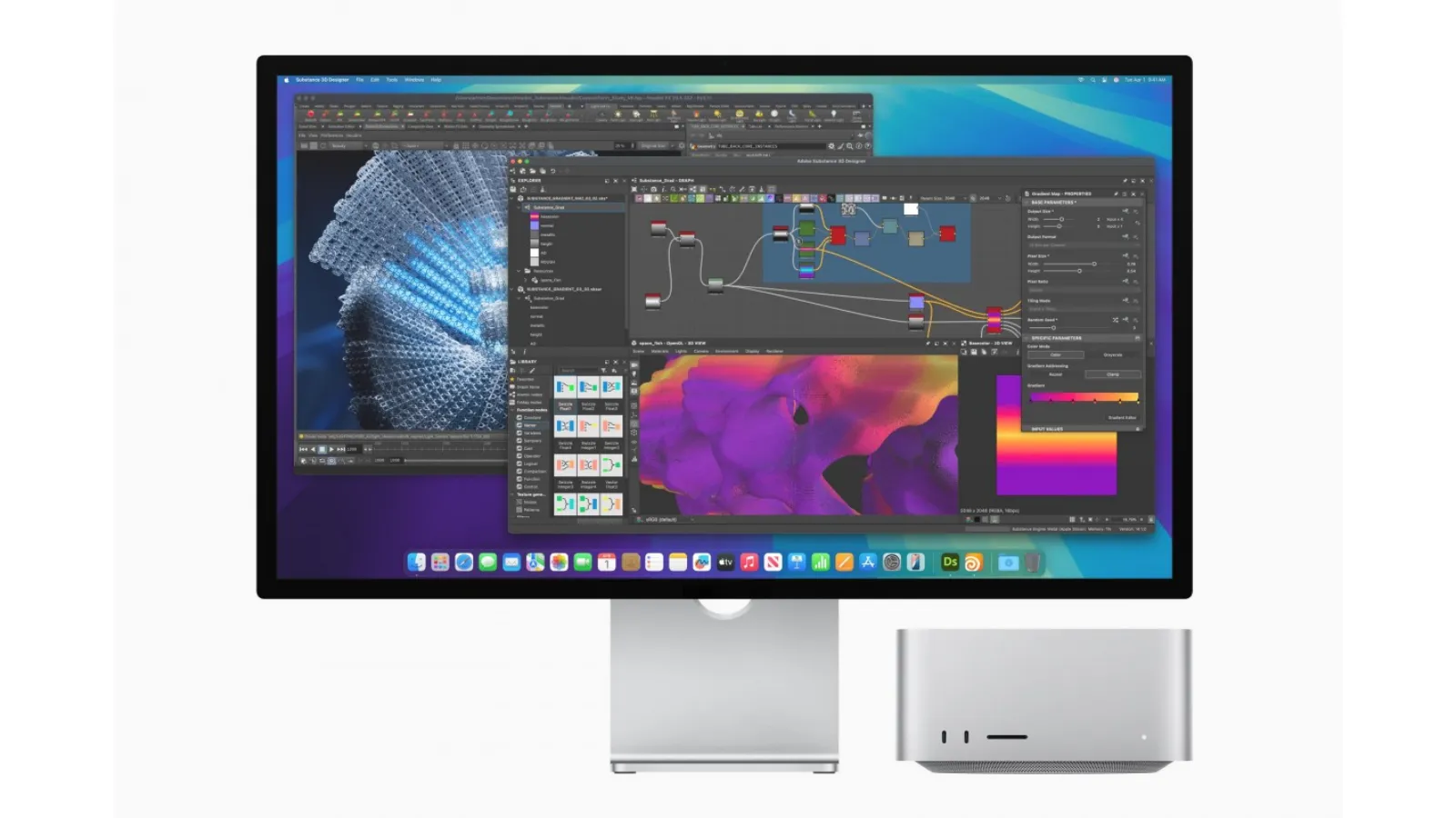 Mac Studio dengan Chip M3 Ultra dan M4 Max Resmi Tersedia di Indonesia 2 mac studio 2025 2