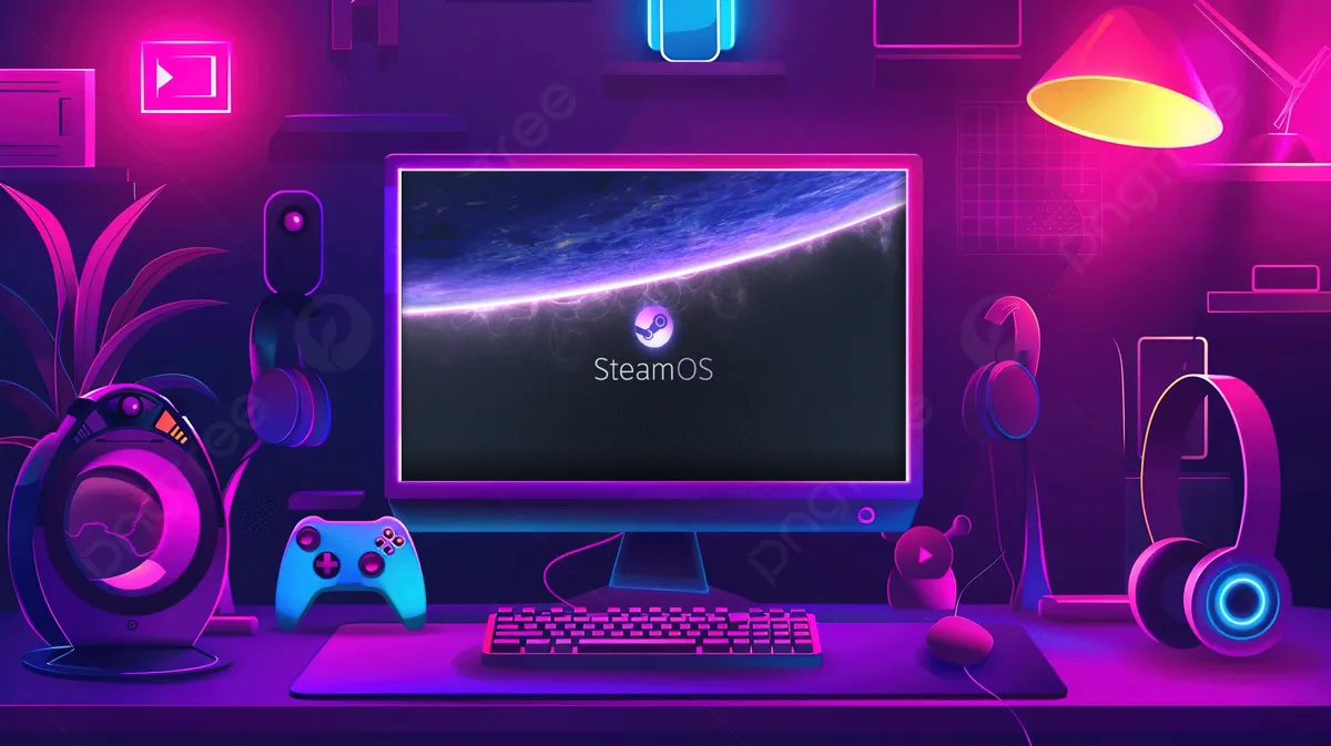Rumor: SteamOS Segera Tuju PC Desktop! 25 steamos desktop pc