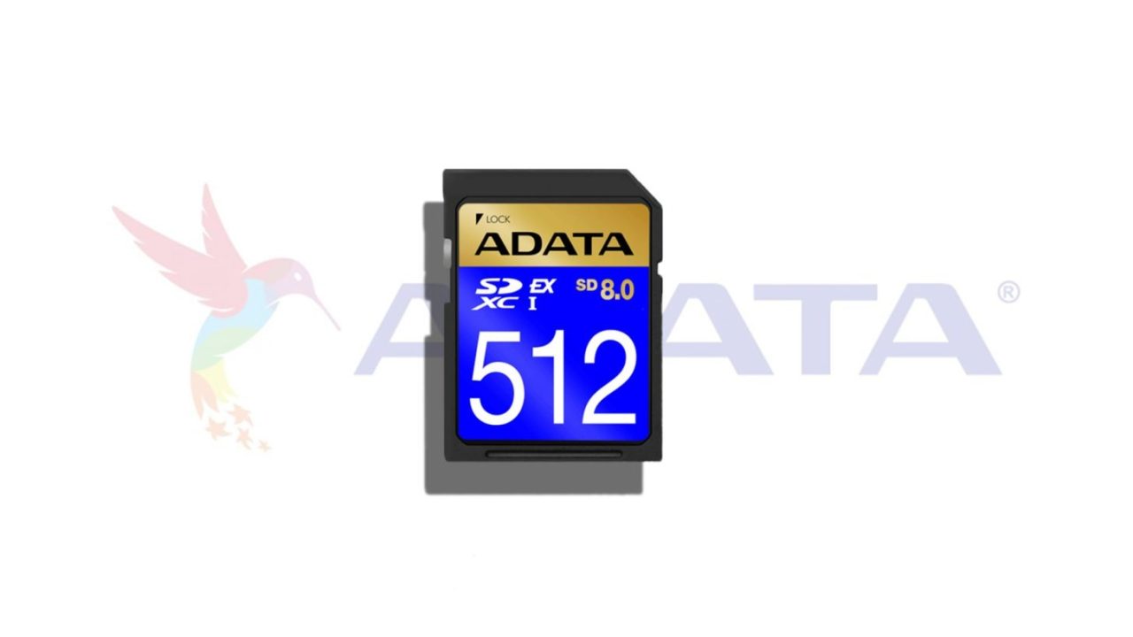 ADATA SD 8.0 Express