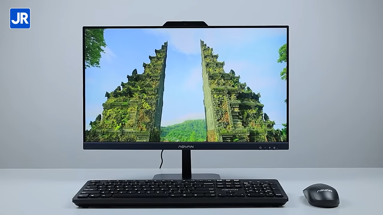 Review ADVAN OnePC S: PC Desktop Rp 3.5 Juta yang Lengkap dan Irit! 52 ADVAN OnePC S