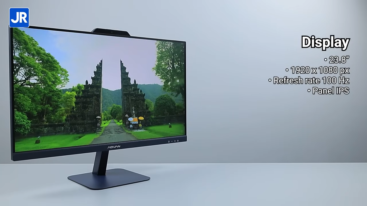 Review ADVAN OnePC S: PC Desktop Rp 3.5 Juta yang Lengkap dan Irit! 4 ADVAN OnePC S 10