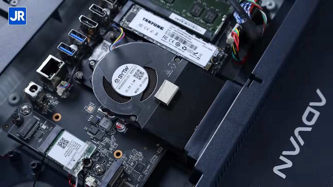 Review ADVAN OnePC S: PC Desktop Rp 3.5 Juta yang Lengkap dan Irit! 10 ADVAN OnePC S 16