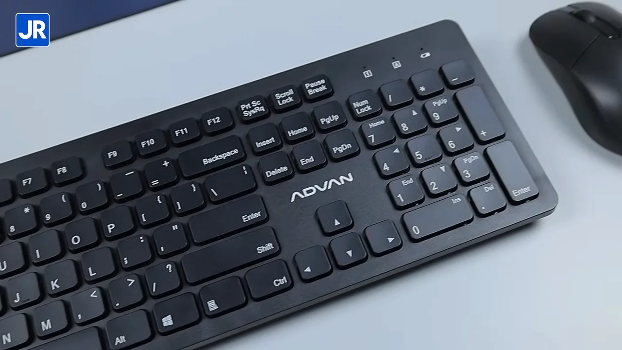 Review ADVAN OnePC S: PC Desktop Rp 3.5 Juta yang Lengkap dan Irit! 12 ADVAN OnePC S 18